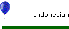 Indonesian