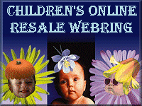 Children's Online Resale Web Ring Gif